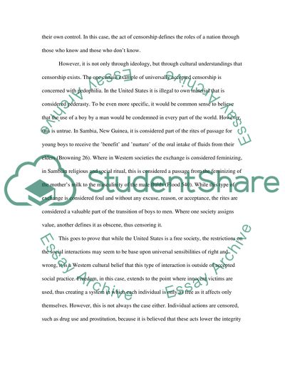 The Ed Sullivan Show and the (Censored)