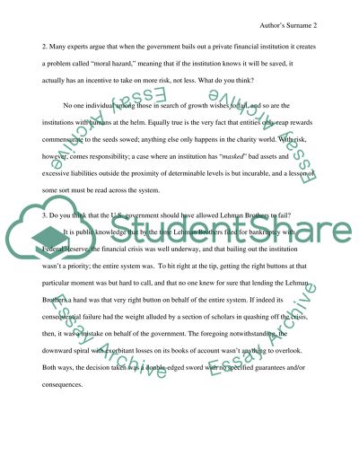 Read the case and answer the questions ( but focus more in the first question)