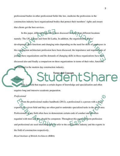 Challenges Facing the Construction Industry Today