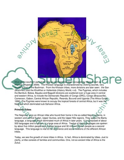 Islam and the Muslim World