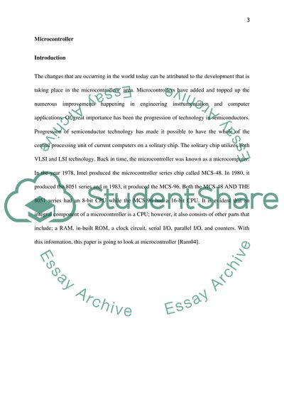 Electrical and Electronic Engineering