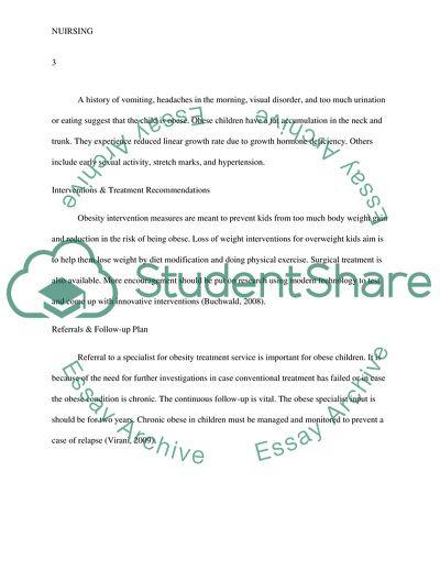 Prevalence and Epidemiology of Childhood Obesity