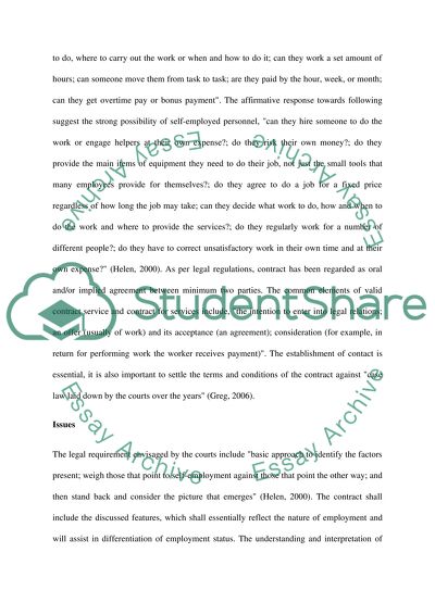 Accounting and taxation