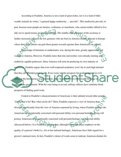 The Nature of the New World