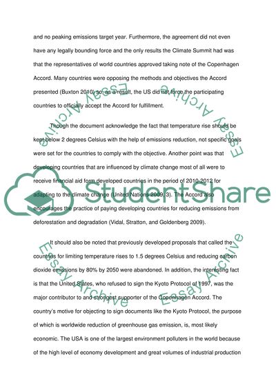 Implementations of Emission Reduction Strategies as Political Decisions