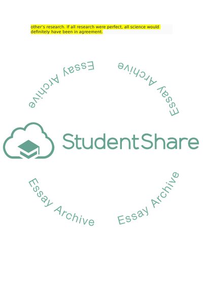 Why Should We Stick with Science If It Can Be Flawed and Lead to Erroneous Conclusions