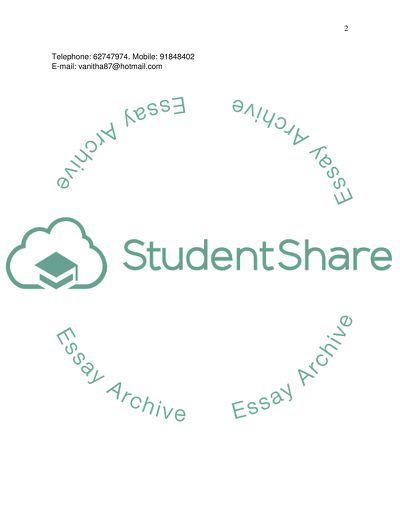 Application for the Post of Guest Services Team Member