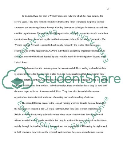 Science and Communication: Seminar Research Tasks