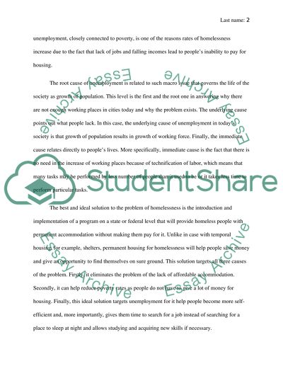 How To Make A 5 Paragraph Essay Why Are There Many Homeless People In Big Cities Likela Example Of An Essay Outline also Example Philosophy Essay Why Are There Many Homeless People In Big Cities Likela Essay Essay On Man Sparknotes