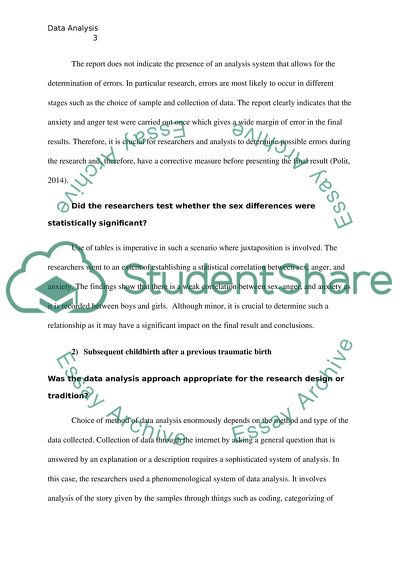 Quantitative and Qualitative Designs