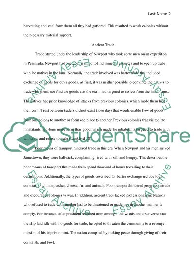 Letters about Wars and Trade (1760)