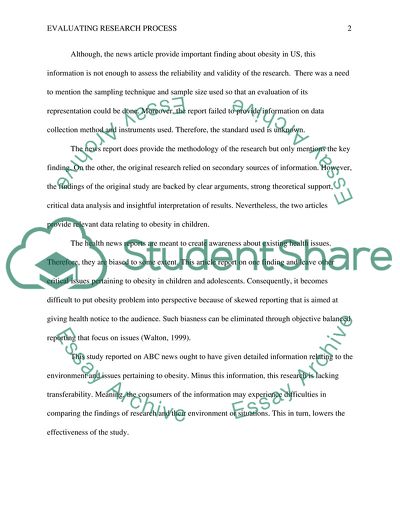 The Epidemics of Obesity in Children