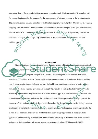 Inhibitor Empagliflozin at a Dose of 25mg