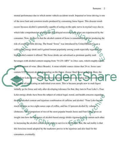 Effect of Malt Liquor on Health