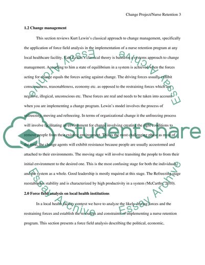 Successful nurse retention strategies image