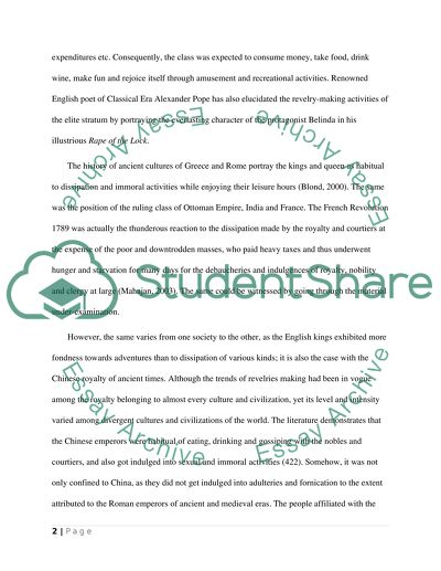 Considering the Evidence