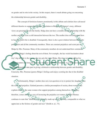 Disability and literature