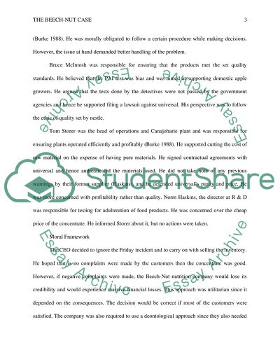 Essay terms discuss