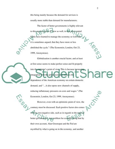 Growth and Business Cycles