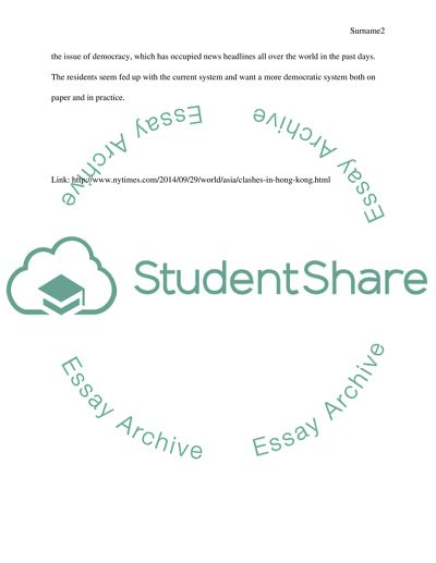 Police Crackdown and Protests in Hong Kong Police