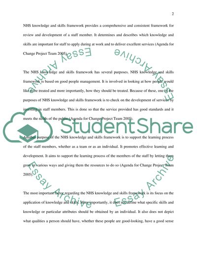 General nursing skills