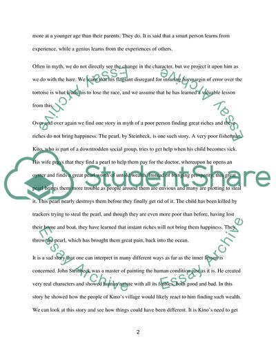 The Mythical Transformation