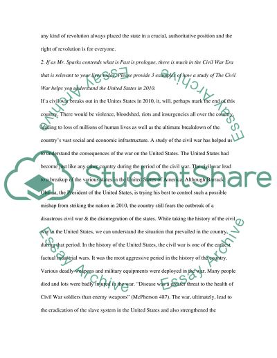 Two Presidents and the Origins of the Crisis