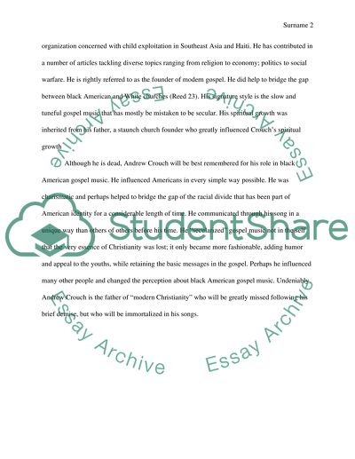 A form of singing in a group picture