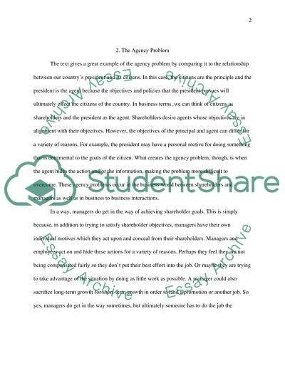 Short-run profit maximization