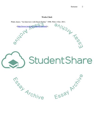 The Context of Blight