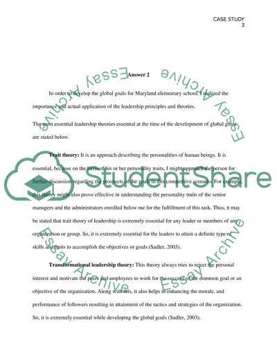 Maryland Elementary School Mission