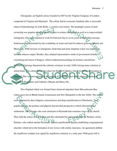 Religious Persecutions in England