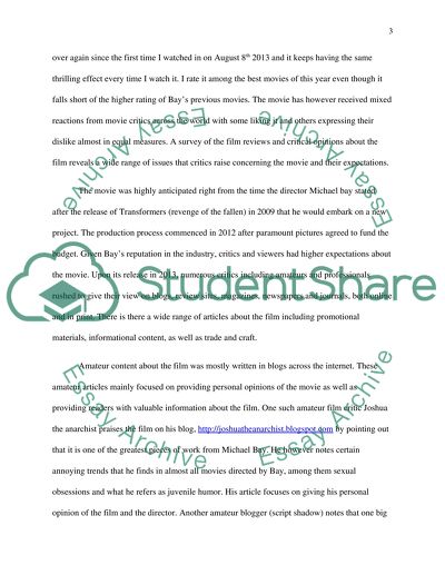 CONTEMPORARY HOLLYWOOD:PAIN AND GAIN