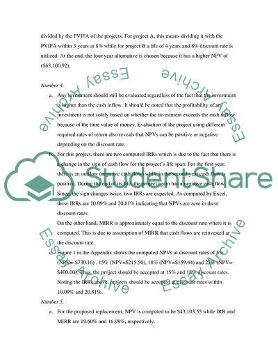 Corporate Capital Budgeting