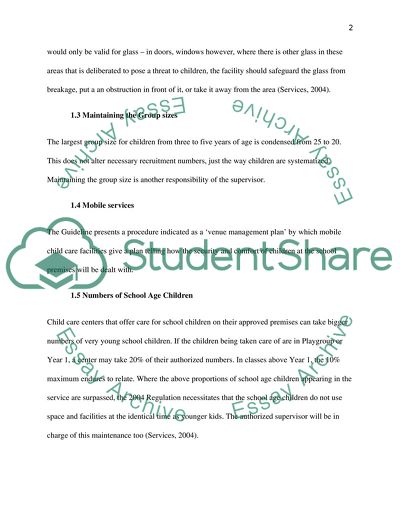 Responsibilities of an Authorized Supervisor