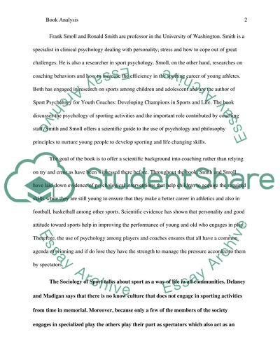 Sports Psychology for Youth Coaches and Developing Champions in Sports and Life