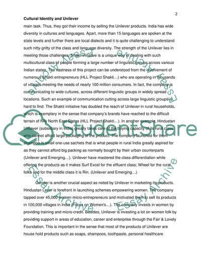 Select an existing company of any size, any location which provides any product or service