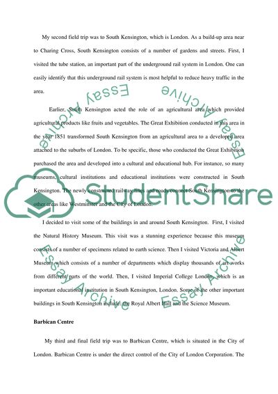 History: the making of London