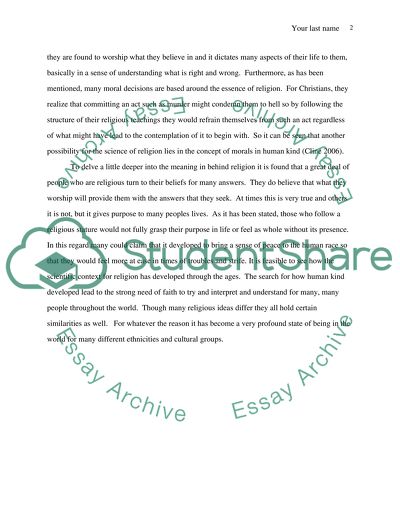 Social Science Studies