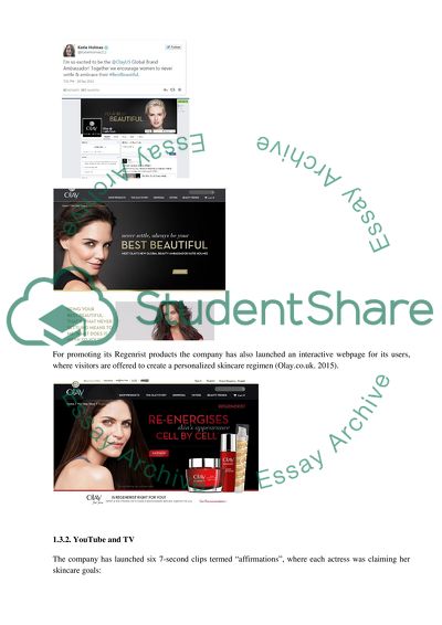 Olay Looking to Reinvigorate the Brand