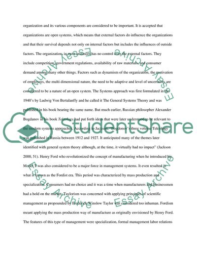 Discuss the evolution of the bureaucratic model from classic theories to managerial strategies