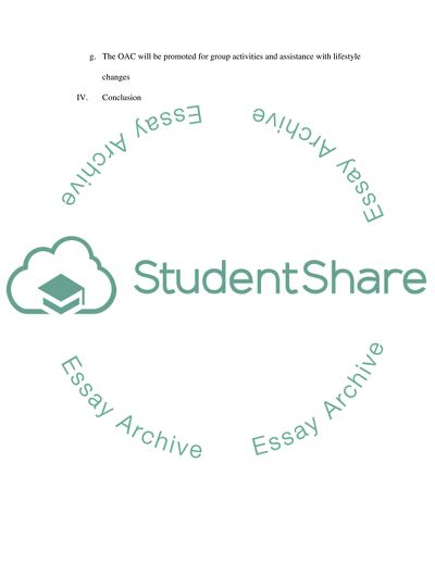 Complications of Obesity