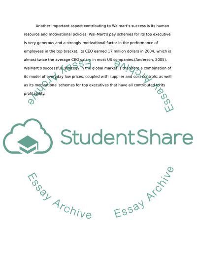 Business Policy and Strategic Management