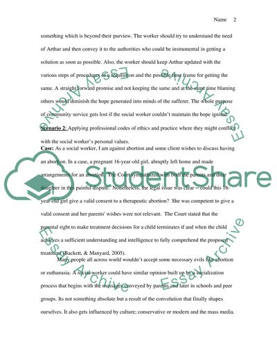 Social work values and ethics essay pdf Social work values and ethics essay pdf picture