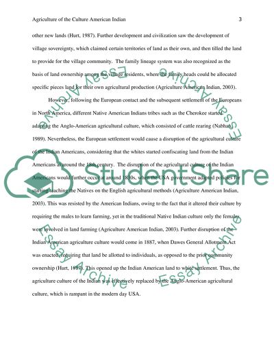 Prehistoric agriculture on the Great Plains