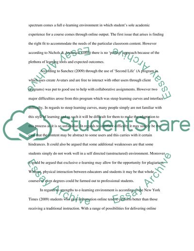 Online Venue Transformation