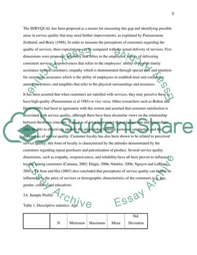 The Theory of Reasoned Action