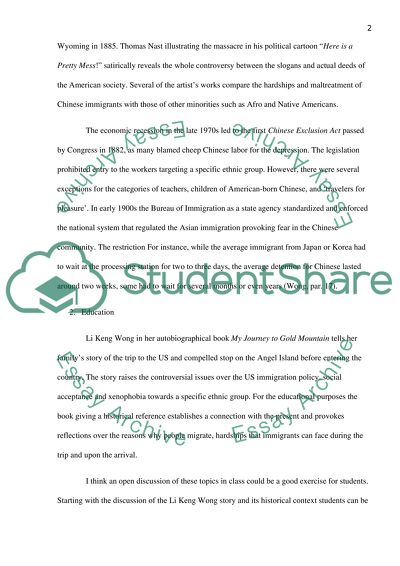 The Ellis Island of the West: Angel Island