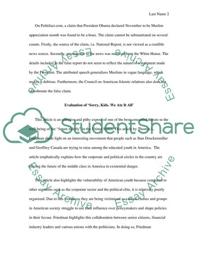 Cognitive dissonance and its Importance