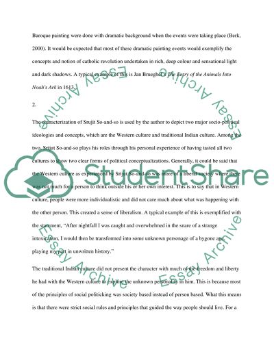 Romanticism and Romantic Painting